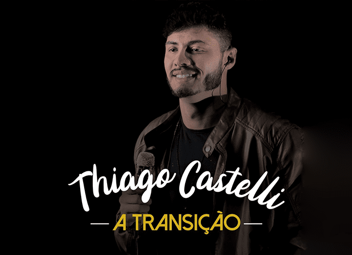 Thiago Castelli lança EP “A Transição”